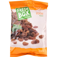 

Виноград сушеный "FRESH BOX" 200Г