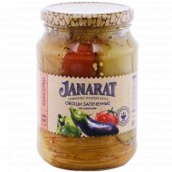 Овощи консервированные «Janarat» испеченые, 700 г