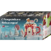 

Набор новогодний"КАЛИНОВСКИЕ ЧАИ"120г