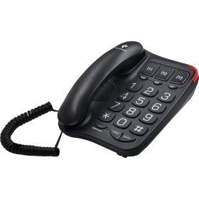 Те­ле­фон­ный аппа­рат «Texet» TX-214.