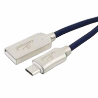 

Кабель"CABLEXPERT"(CC-G-mUSB01Bk-1.8M)