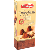 

Конфеты трюф."ПОБЕДА"(кап/кус.c печ)180г