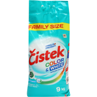 

Порошок стир"CISTEK"al.vera(пласт.уп)9кг
