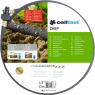 Шланг «Cellfast» Drip, 19-002N, 15 м