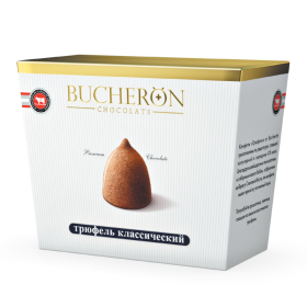 Конфеты «Bucheron» трюфель классический, 175 г