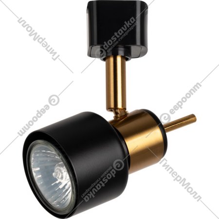 Трековый светильник «Arte Lamp» Almach, A1906PL-1BK