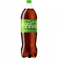 Напиток газированный «Coca-Cola» лайм, 1.5 л