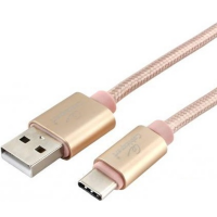 

Кабель"CABLEXPERT"(CC-U-USBC02Gd-1M)