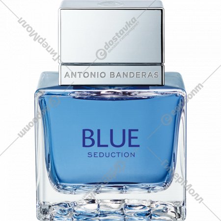 Туалетная вода «Antonio Banderas» blue seduction, мужская, 50 мл