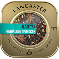 

Чай черн.инд."LANCASTER"(со спец.ж/б)75г