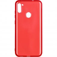 Чехол «Volare Rosso» Cordy, для Samsung Galaxy A11/M11, красный