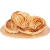 Сладость мучная «Ушки слоеные» 1/70 г
