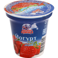 

Прод.йог."КЛУБНИКА"(2%)Бабуш.Крынка 120г