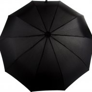 Зонт мужской «Капелюш» 270, черный
