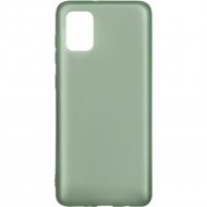 Чехол «Volare Rosso» Cordy, для Samsung Galaxy A31, оливковый