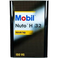 Индустриальное масло «Mobil» Nuto H 32, 154421, 16 л