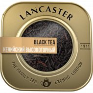 Чай черный «Lancaster» кенийский высокогорный, 75 г