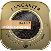 

Чай черн.кенийский "LANCASTER"(в ж/б)75г