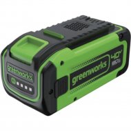 Аккумулятор «Greenworks» G40B8, 2951607