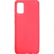 Чехол «Volare Rosso» Cordy, для Samsung Galaxy A41, красный