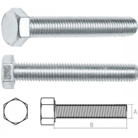 

Болт "STARFIX" (М6х120, 5 кг., 8.8)