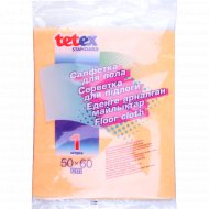 Салфетка для пола «Tetex Standard» 50х60 см, 1 шт.
