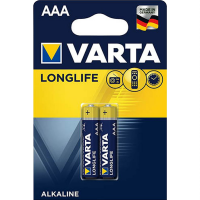 

Элем питан алкал VARTA(типAAA 1.5Vуп2шт)