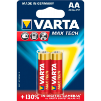 

Батарейка "VARTA" (max.tech,AA 2шт)(Т)