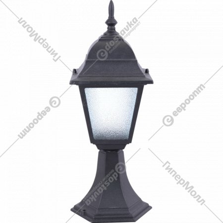 Светильник ул«ARTE LAMP»(A1014FN-1BK)