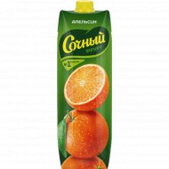 Нектар «Сочный фрукт» апельсиновый, 1 л