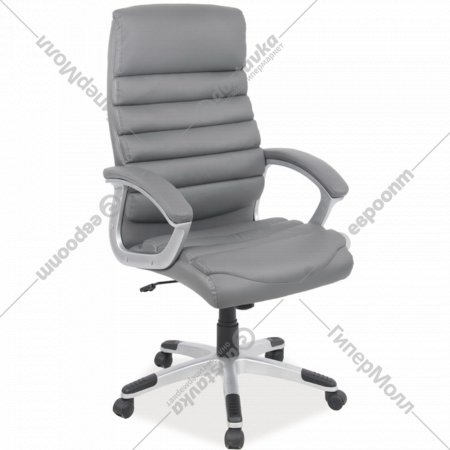 Кресло компьютерное «Signal» Q-087, Серый
