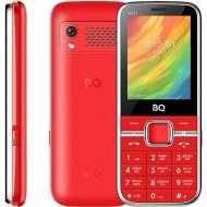 Мобильный телефон «BQ» Art L+ BQ-2448, красный