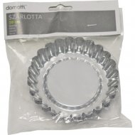 Набор форм для выпекания кексов «Domotti» Szarlotta, 83125516, 6 шт