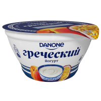 

Йогурт"Греческий"(перс/марак,3.4%) 130г