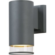 Уличный светильник «Ambrella light» ST3818 GR/CL, серый/прозрачный