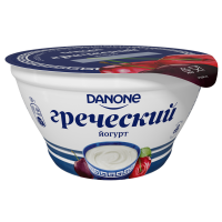 

Йогурт"Греческий"(вишн/череш,3.4%) 130г