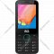 Мобильный телефон «BQ» ART XL+ BQ-2818, черный