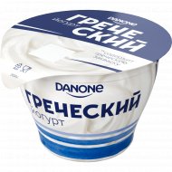 Йогурт «Danone» 3.8%, 230 г