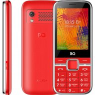 Мобильный телефон «BQ» Art XL+ BQ-2838, красный