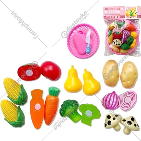 Набор игрушечных овощей «Toys» SL998-15A