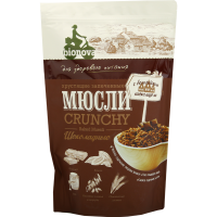 

Мюсли "БИОНОВА" (запеченые,шоколадн)400г