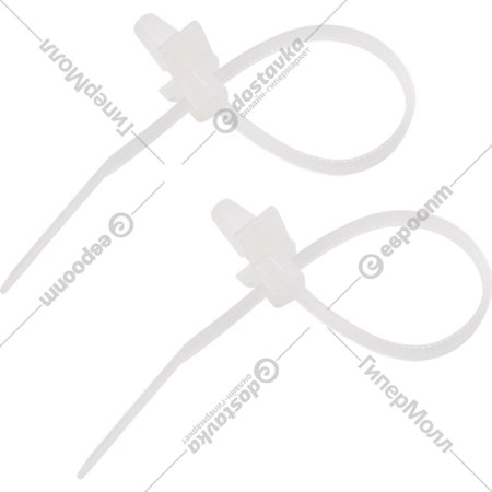 Набор кабельных стяжек «Rexant» 07-0197, 100 шт