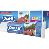

Зубн.паста"ORAL-B"(Дет.Легк.Вкус)75мл