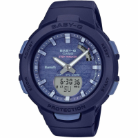 

Часы наручные"CASIO"(BSA-B100AC-2A)