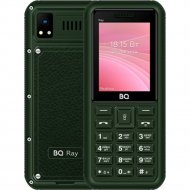 Мобильный телефон «BQ» Ray BQ-2454, зеленый