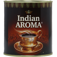 

Кофе раств."INDIAN AROMA"(ж/б)180г