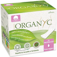 

Прокладки на каж.д."ORGANYC"(2559)24шт
