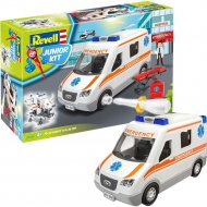 Сборная модель «Revell» Машина скорой помощи, 00806
