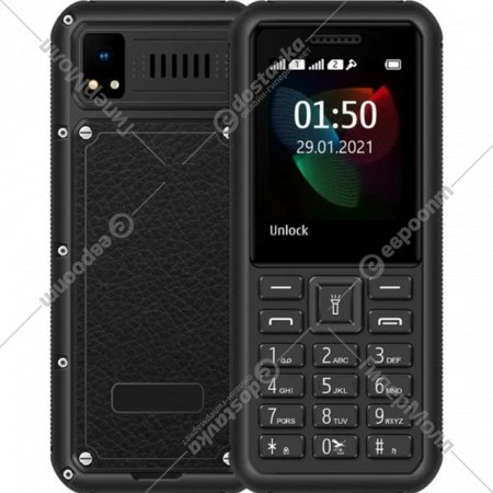 Мобильный телефон «BQ» Ray BQ-2454, черный