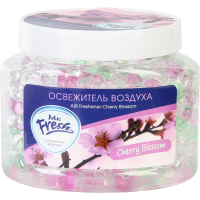 

Осв.возд."MR FRESH"(цвет.вишня,гель)340г